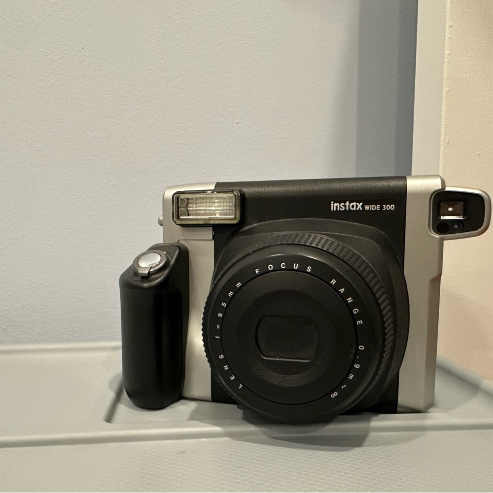 Fujifilm Insta  Wide 300 Camera